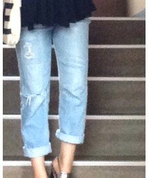 used | デニムパンツ