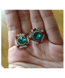 ponny | ピアス（両耳用）