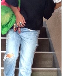 古着 | デニムパンツ