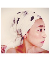 今日のターバン | うまく巻けて嬉しいの📸(帽子)