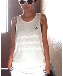 adidas | タンクトップ