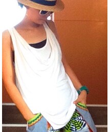 ZARA | タンクトップ