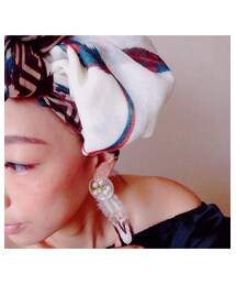 ponny | ピアス（片耳用）