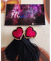 muah | ピアス（両耳用）