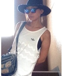 adidas | タンクトップ