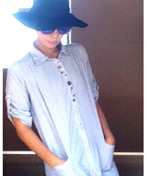 no brand | シャツ/ブラウス