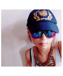 LAUREN RALPH LAUREN | キャップ