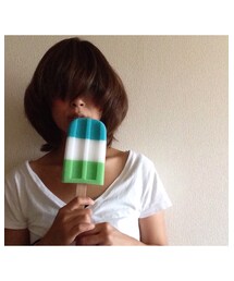 すっかり髪が伸びてきた👀 | メガネ