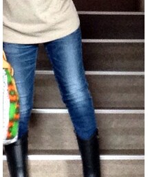 Rodeo Crowns | デニムパンツ