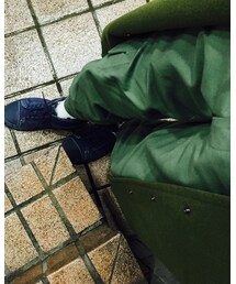 GIVENCHY | モッズコート
