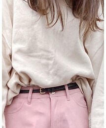 GU | スウェット