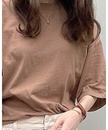 GU | Tシャツ/カットソー