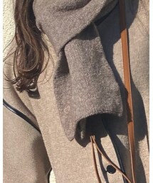 無印良品 | マフラー