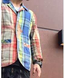 Jungle Fever | スーツジャケット