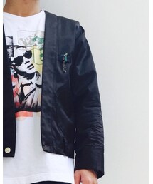 Jungle Fever | ブルゾン