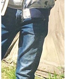 cafétty | デニムパンツ