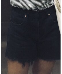 Levis BLACK | デニムパンツ