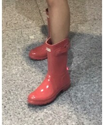 HUNTER | レインシューズ