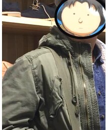 GAP | マウンテンパーカー