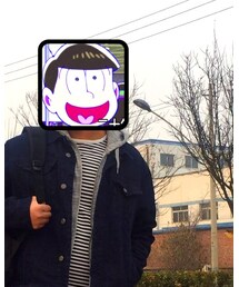 GU | パーカー