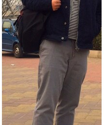 UNIQLO | チノパンツ