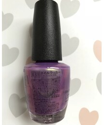 OPI | OPI ネイルラッカー NL B28(ハンドケア/ハンドクリーム)