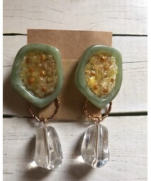 no brand | ピアス（両耳用）