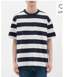 GU | Tシャツ/カットソー