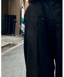 SHINYAKOZUKA | パンツ