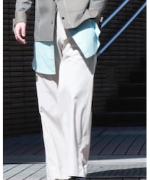 ROBES&CONFECTIONS | パンツ