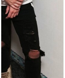 BLACK FLAME | その他パンツ