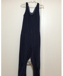ZARA | オールインワン・サロペット