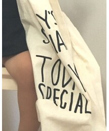 TODAY'S SPECIAL | エコバッグ/サブバッグ