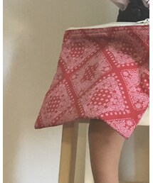 Handmade | クラッチバッグ