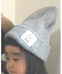 3coins | ニットキャップ/ビーニー