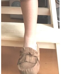 GU | モカシン/デッキシューズ