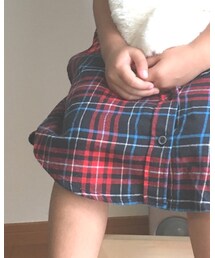 GU | シャツワンピース