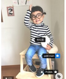 zozoに掲載して頂きました❤️ | Tシャツ/カットソー