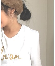 ZARA | Tシャツ/カットソー