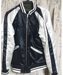 WEGO | スカジャン(スタジャン)