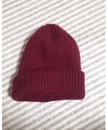 WEGO | ニット帽(ニットキャップ/ビーニー)