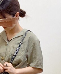 ems excite | シャツ/ブラウス