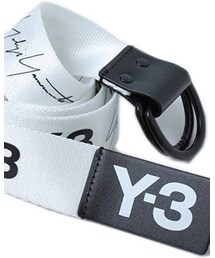 Y-3 | ベルト