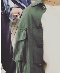 URBAN RESEARCH | ミリタリージャケット