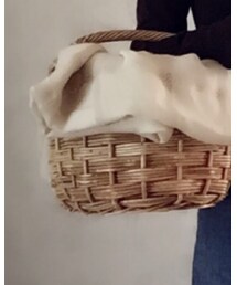 menui | かごバッグ