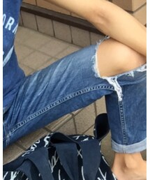 ZARA | デニムパンツ