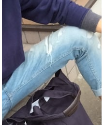 H&M | デニムパンツ