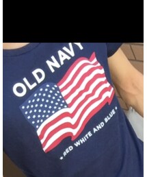 OLD NAVY | Tシャツ/カットソー