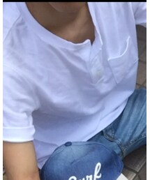 GU | Tシャツ/カットソー