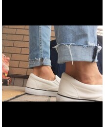 知らない間にいい感じに💪🏾 | パンツ